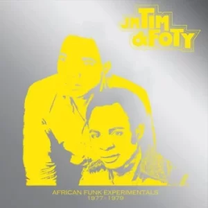 Image of African Funk Experimentals 1977-1979 by J. M. Tim and Foty Vinyl Album