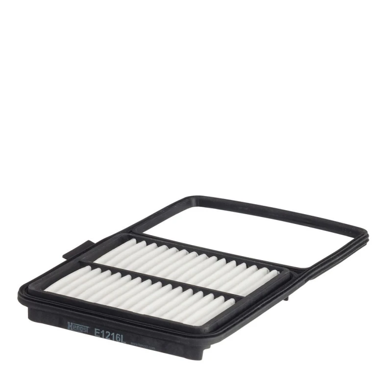 Image of Air filter HENGST FILTER E1216L