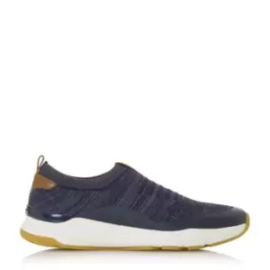 image of Dune London Dune EASY EQUINOXX Casual Shoes - Blue