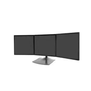 Image of Ergotron DS100 Triple-Monitor Desk Stand
