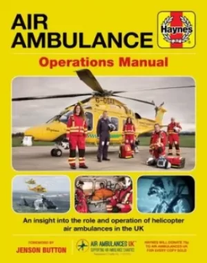 Image of Air ambulance by Claire Robinson