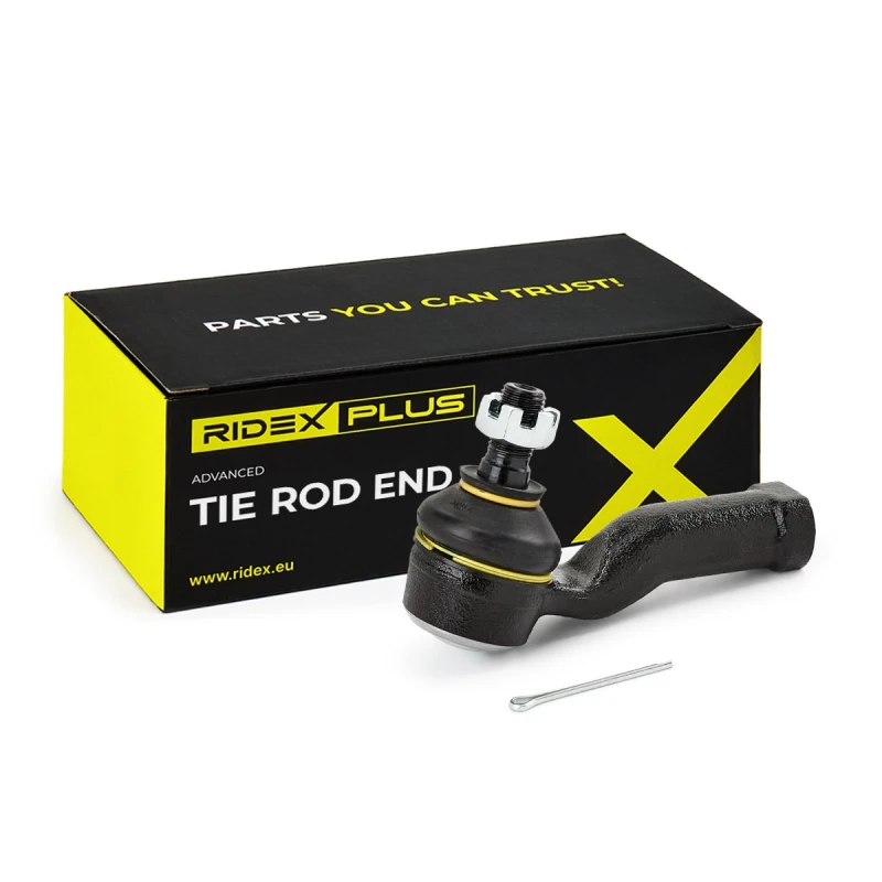 Image of RIDEX PLUS Track rod end RIDEX PLUS 914T0223P