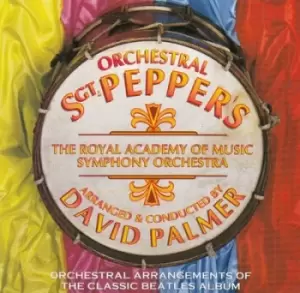 image of Orchestral Sgt Peppers Arranged & Conducted By Dee Palmer CD Album