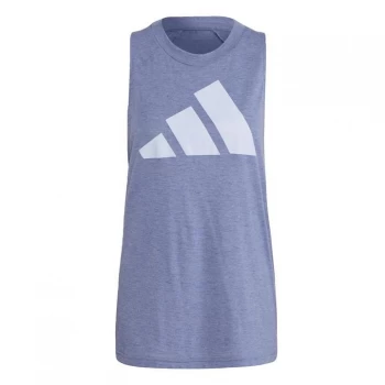 Image of adidas Sportswear Winners 2.0 Tank Top Womens - Orbit Violet Mel