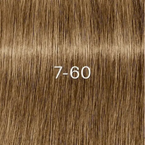 Schwarzkopf Professional Igora Zero Amm Professional Hair Colour 7-60