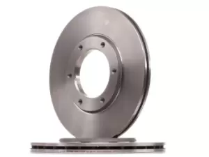 Image of BREMBO Brake disc NISSAN 09.5194.10 40206C7000,40206C7001,40206G9500 Brake rotor,Brake discs,Brake rotors