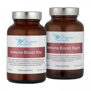 Image of The Organic Pharmacy Immune Boosting Kit