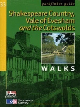 Image of Shakespeare Country Vale of Evesham and the Cotswolds Walks by Brian Conduit and Great Britain Paperback
