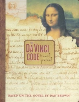 Image of The Da Vinci Code Travel Journal by Dan Brown Hardback