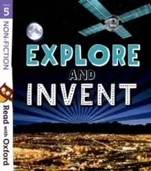 Image of Read with Oxford: Stage 5: Non-fiction: Explore and Invent