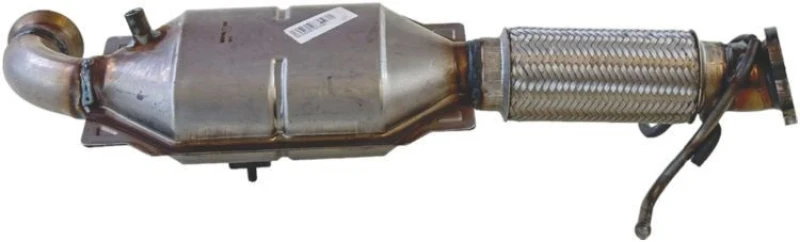 Image of Catalytic converter BOSAL 090-183
