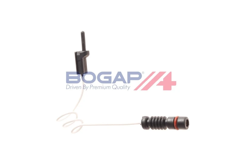 Image of BOGAP Brake pad wear sensor BOGAP C7118102