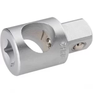Image of Toolcraft 820757 3/8" to 1/2" Drive Adaptor