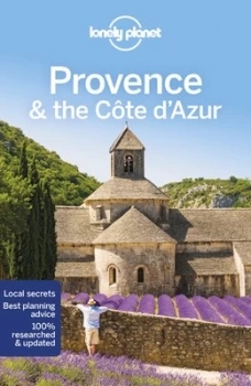 Image of Provence & the Cte dAzur by Hugh McNaughtan