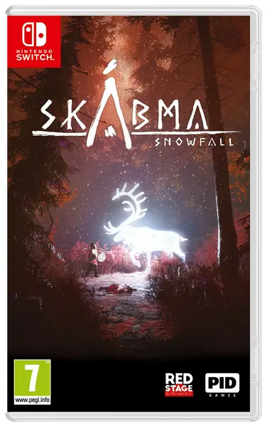 Image of Skabma Snowfall Nintendo Switch Game