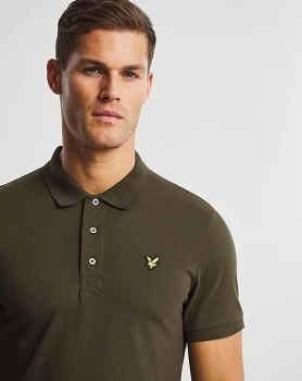 image of Lyle & Scott Classic Short Sleeve Polo