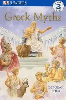 Image of DK Readers L3: Greek Myths by Deborah Lock