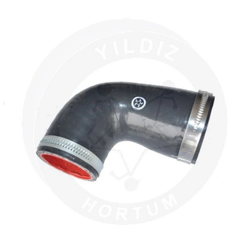 Image of HORTUM 144571 Turbocharger Hose Charger Intake Hose (3314)
