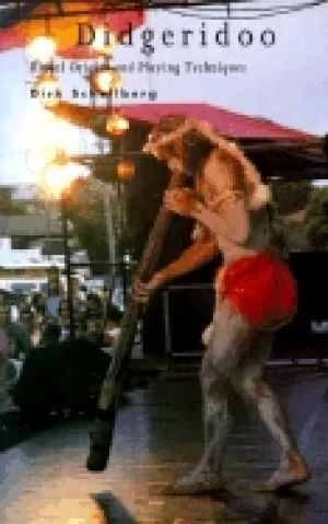 Image of didgeridoo ritual origins and playing techniques