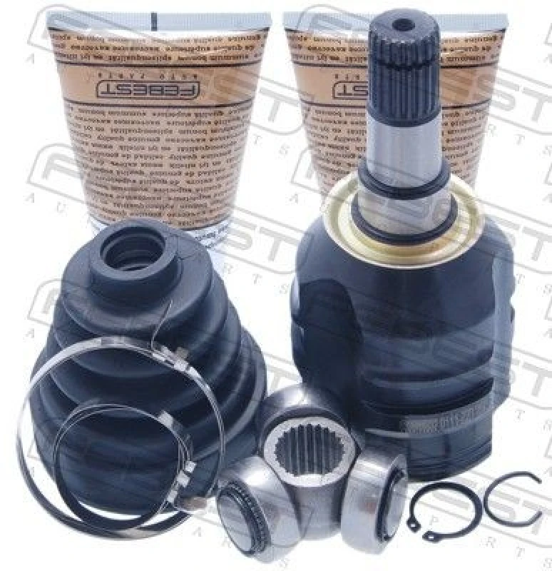 Image of FEBEST 0111-ZZT250 Joint, drive shaft transmission sided Joint,drive shaft (236)