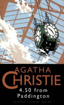 Image of 4.50 from Paddington by Agatha Christie Paperback