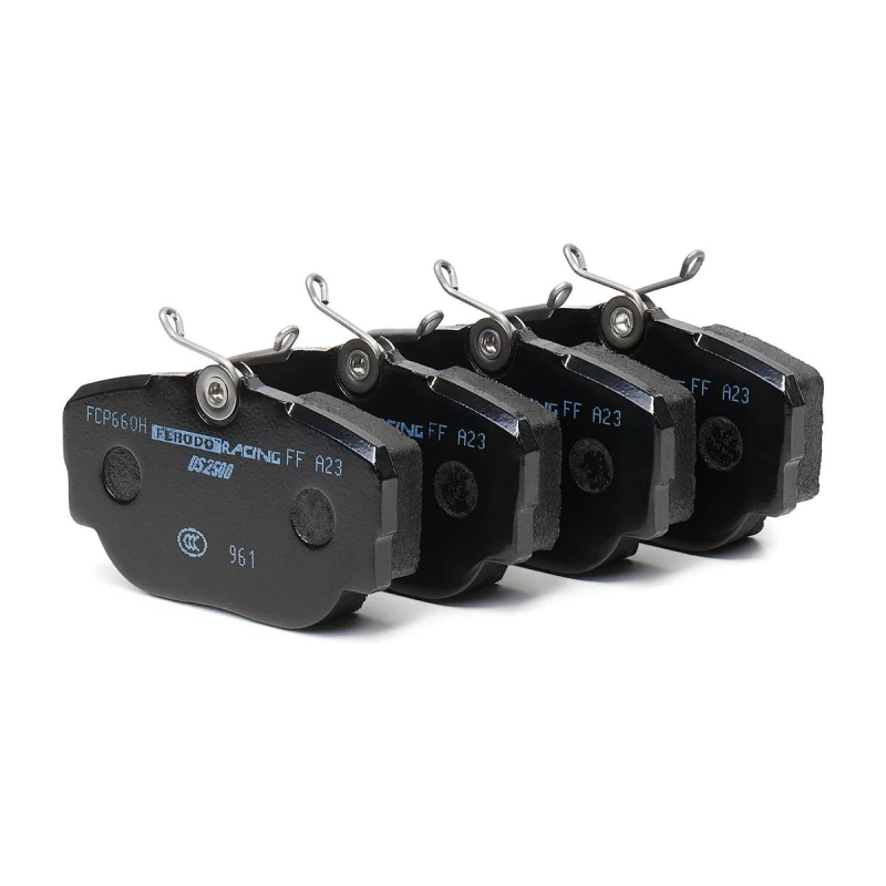 Image of FERODO RACING Brake pad set FERODO RACING FCP660H
