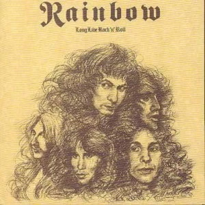Image of Long Live Rock N Roll by Rainbow CD Album