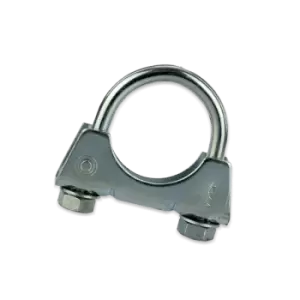 Image of MTS Pipe Connector, exhaust system VW,MERCEDES-BENZ,BMW 02.8163