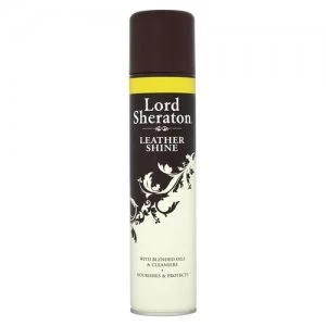 Image of Lord Sheraton Leather Shine