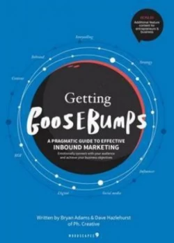 Image of Getting Goosebumps by Bryan Adams Paperback