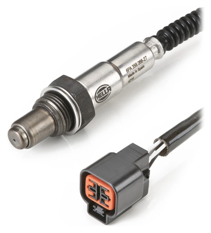 Image of HELLA Lambda sensor HELLA 6PA 358 066-271