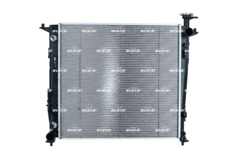 Image of NRF Engine radiator 59363 Radiator, engine cooling,Radiator KIA,SORENTO III