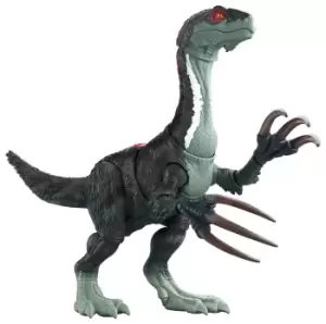 image of Jurassic World Dominion Slashin' Therizinosaurus Dinosaur