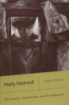Image of Holy Hatred by R. Michael Book