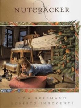Image of Nutcracker by Roberto Innocenti Hardback