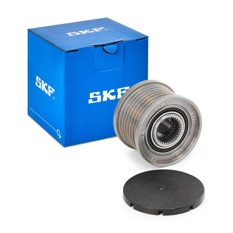 Image of SKF Alternator clutch pulley SKF VKM 03601