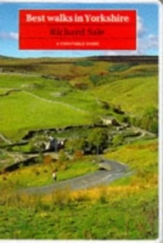 Image of Best Walks in Yorkshire by Richard Sale Hardback