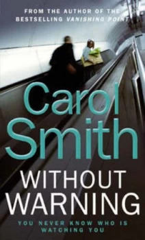 Image of Without Warning by Carol Smith Paperback