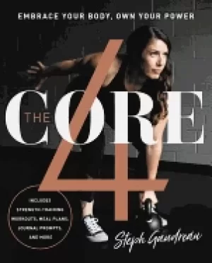 Image of core 4 embrace your body own your power