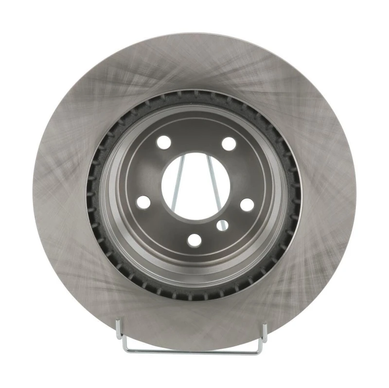 Image of Brake disc CHAMPION 562334CH-1