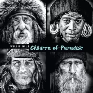 Image of Children of Paradise by Willie Nile Vinyl Album