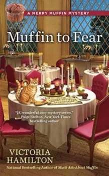 Image of Muffin to Fear by Victoria Hamilton Book