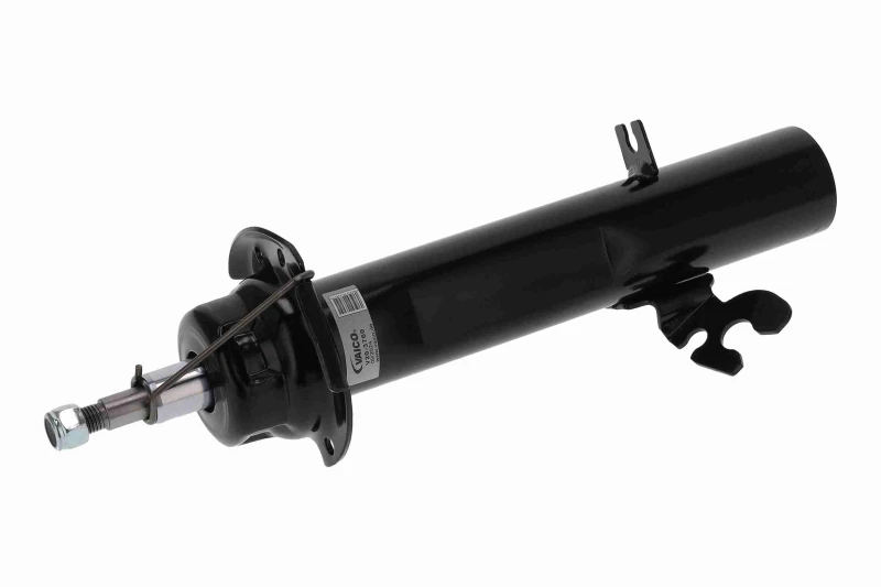 Image of VAICO V20-3760 Shock absorber Original VAICO Quality Front Axle Right, Gas Pressure, Suspension Strut, Top pin Shock Absorber (854)
