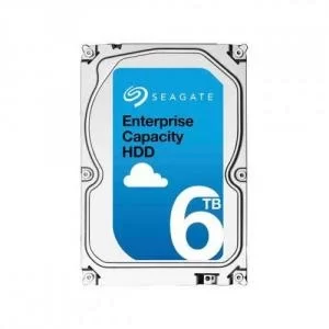 image of 6TB Exos E Class SATA 3.5" Internal HDD