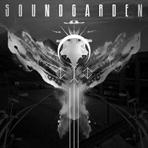 image of Echo of Miles Scattered Tracks Across the Path by Soundgarden CD Album