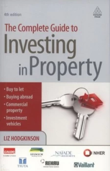 Image of The Complete Guide to Investing in Property by Liz Hodgkinson Paperback