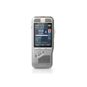 image of Philips DPM8300/00 dictaphone Internal memory Silver