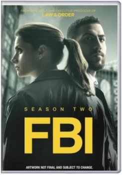 Image of FBI Season Two - DVD Boxset