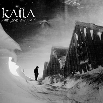 image of Katla - Allt Petta Helvitis Myrkur CD