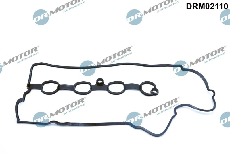 Image of DR.MOTOR AUTOMOTIVE Rocker cover gasket DR.MOTOR AUTOMOTIVE DRM02110